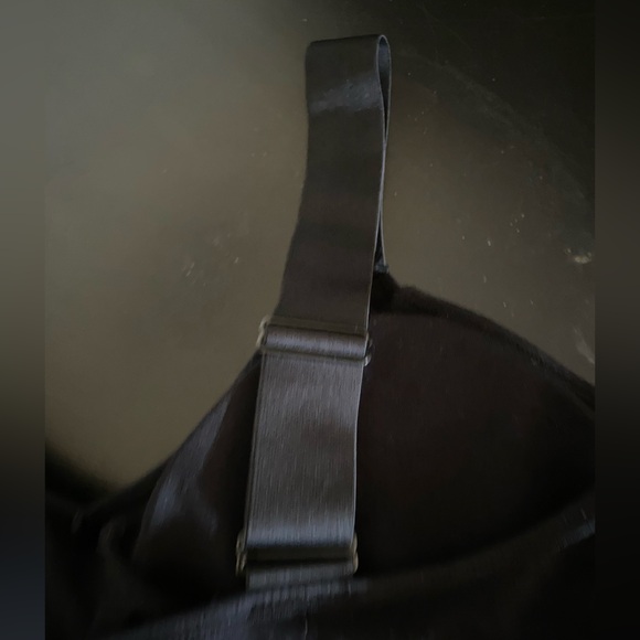 Juicy Couture Charcoal Sports Bra - Picture 5 of 5